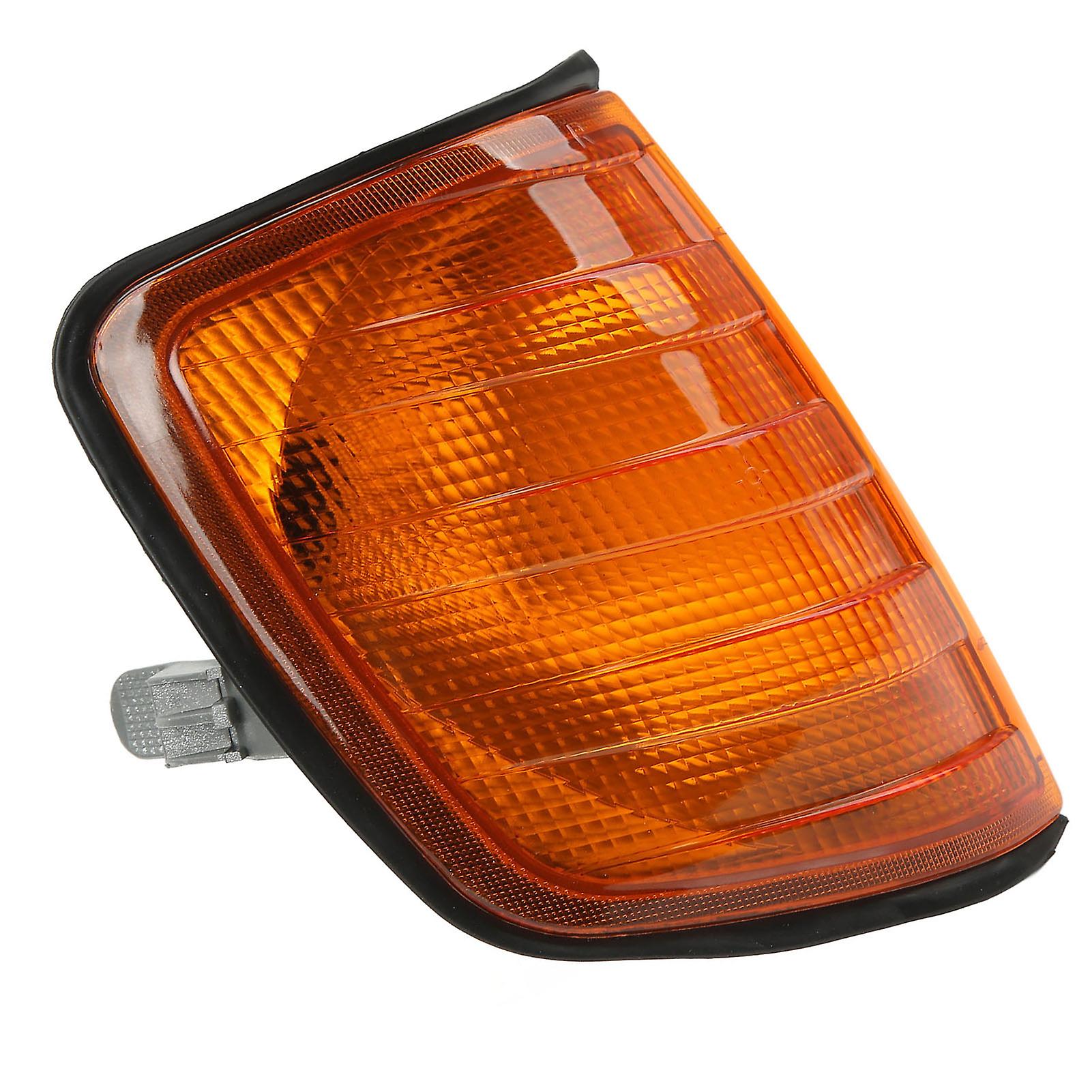 Front Turn Signal Corner Lamp Corner Blinker Replcement for E Class W124 1984‑1995 Yellow Right 1248260143 