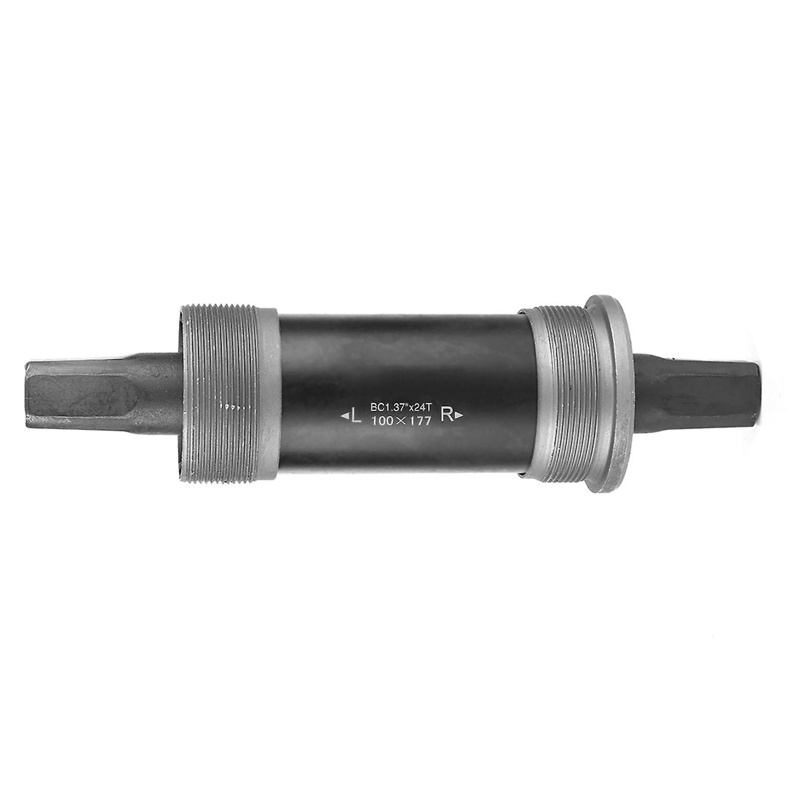 Bicycle Bottom Bracket Bottom Bracketbsa Bike Parts for Square Tapered Spindle Crank(100x177mm)