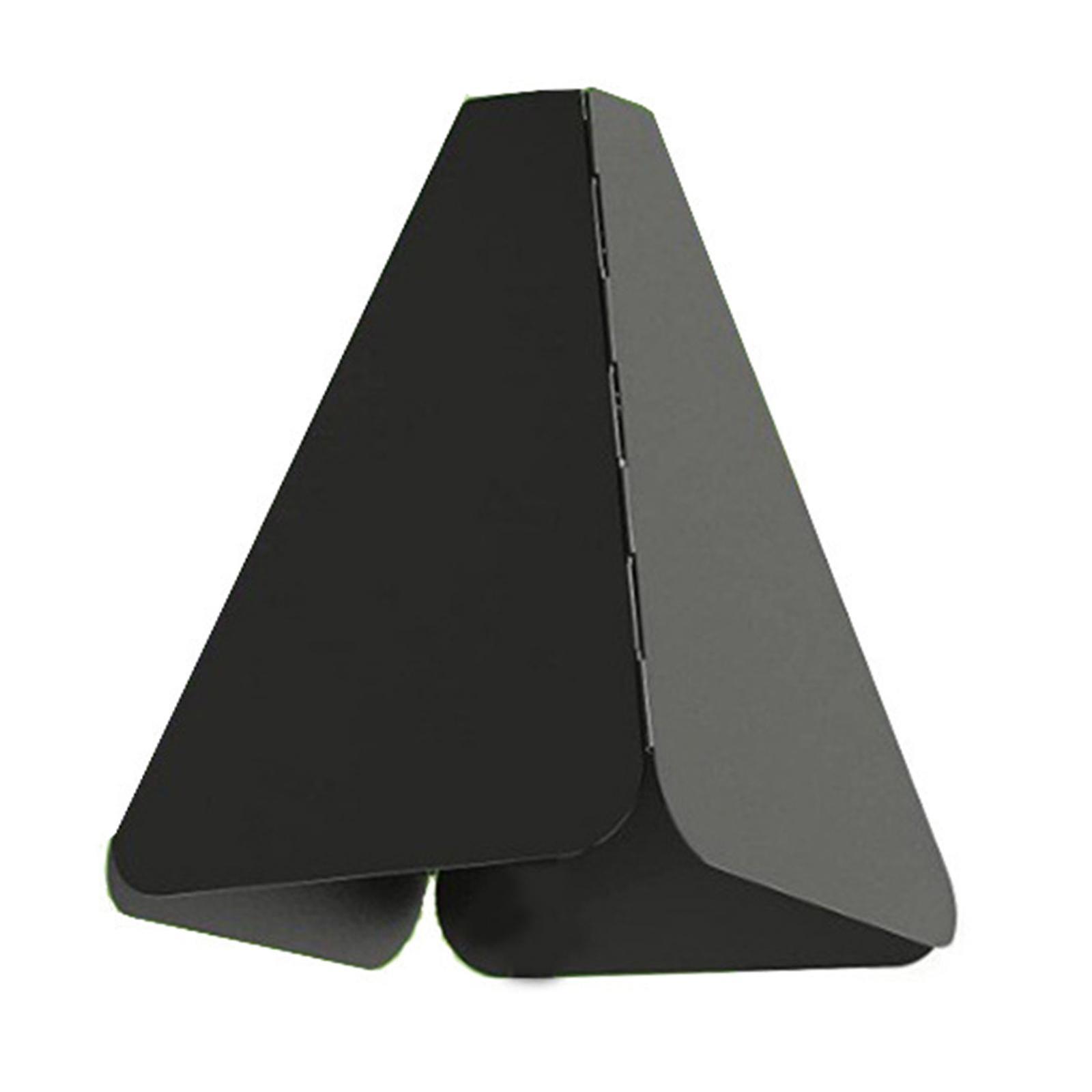 Wrap Around Squirrel Baffle Fix on Pole Buckle Stopper for Yard Porch Garden abs