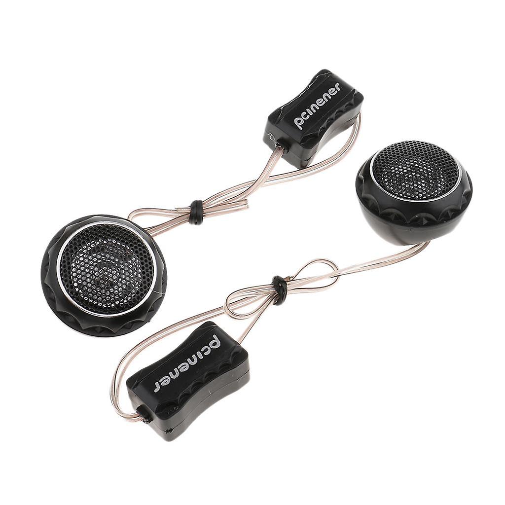 Car Stereo Speaker Tweeter with Subwoofer for Car Audio System High Quality