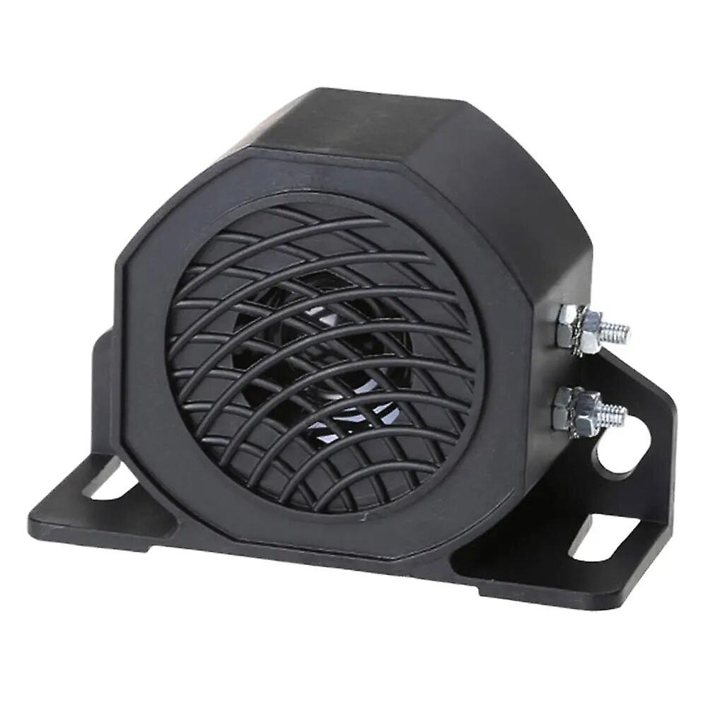 12V-60V 107dB Decibel Backup Siren Beeper Buzzer Sound Warning Alarm Car Truck Vehicle Horn For Vehicle Reversing Reminders~57701