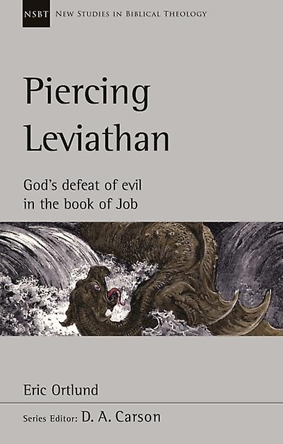 Piercing Leviathan by Dr Eric Ortlund Paperback