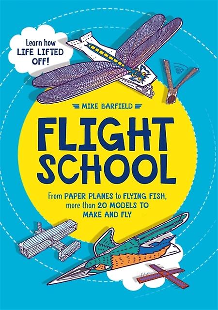 Flight School by Mike Barfield Paperback