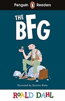 Penguin Readers Level 3 Roald Dahl The Bfg Elt Graded Reader by Roald Dahl Paperback Book