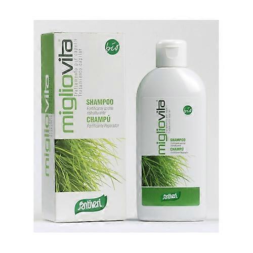 Migliovita Organic Shampoo 200 ml