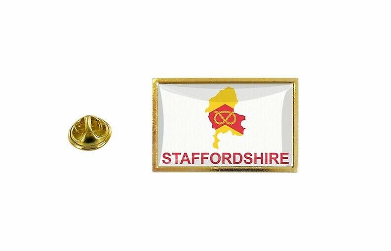 pine pine pine badge pine pin-apos;s flag country map uni staffordshire kingdom