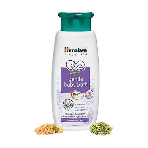 Bath foam for delicate babies 200 ml