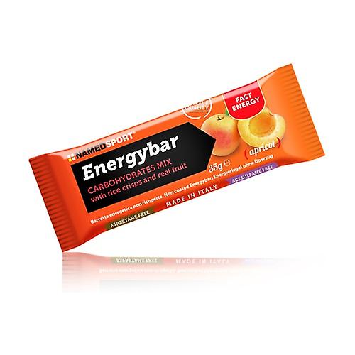 Energybar apricot 1 bar (Apricot)