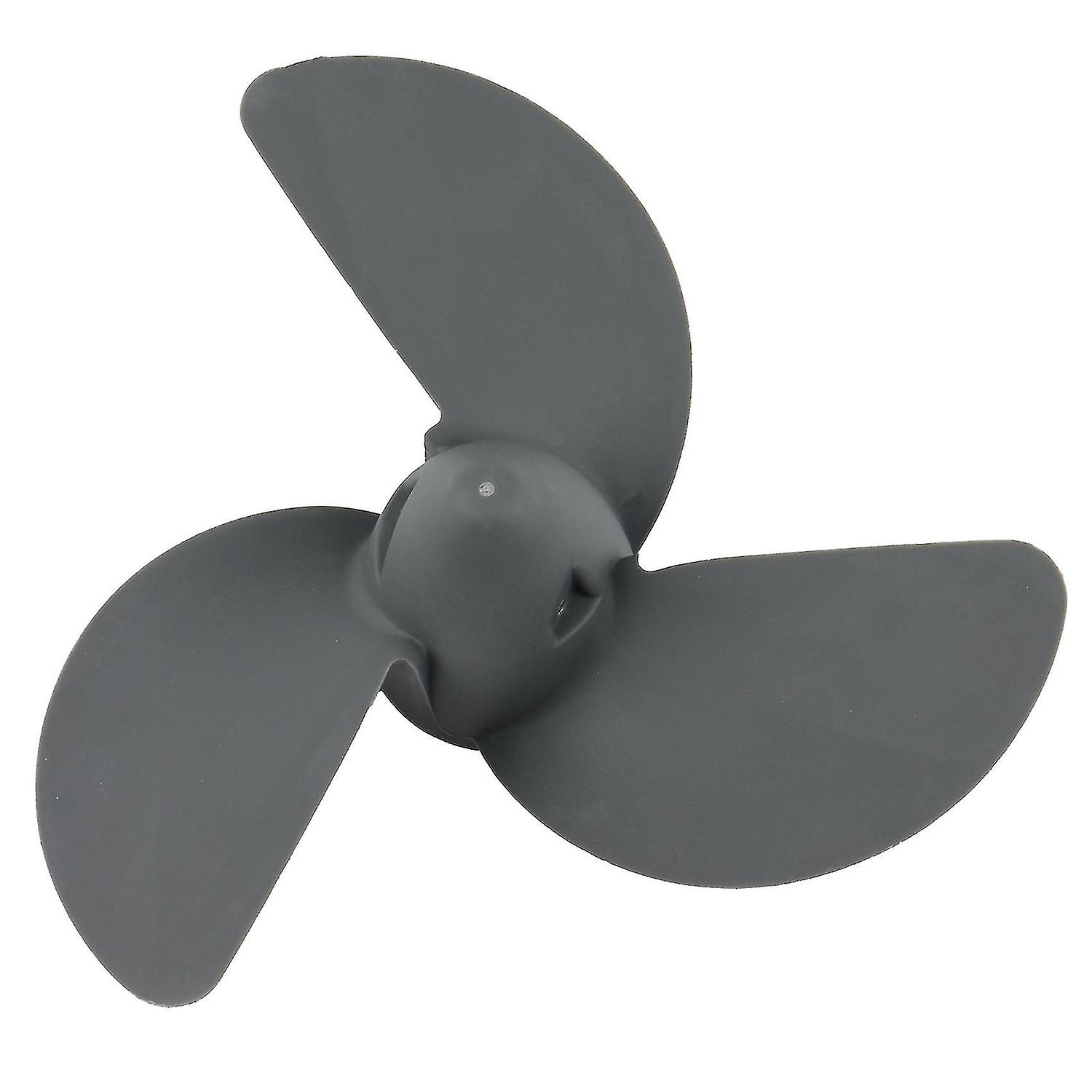 Propeller 7 1/4inch X 4 3/4inch 58130-zv0-841zb For Outboard Engine Bf2 / Bf2.3 Xnh283x (stin Gray)