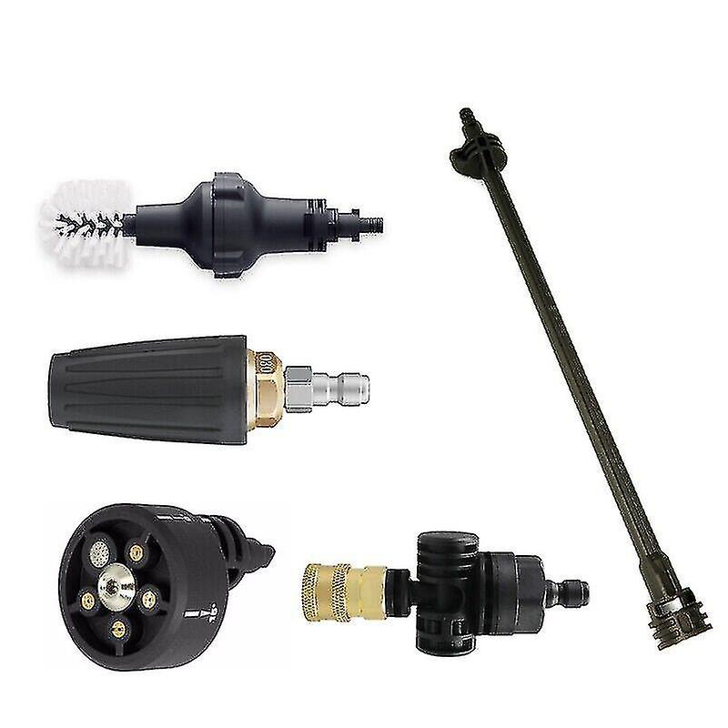 Multifunctional Worx Hydroshot Wg629e/630/644 Wa4039 Nozzle Cleaner Tool