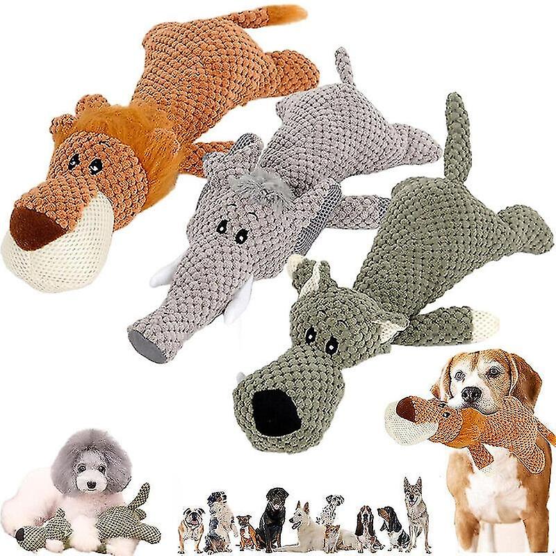 Dog Toys For Aggressive Chewers Antarcking Indestructible Dog Toys