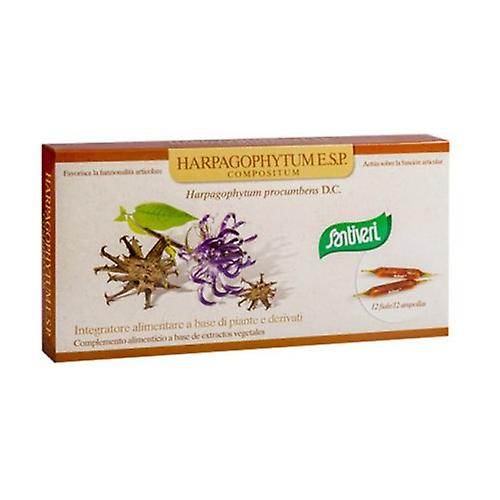 Harpagophytum 12 ampoules