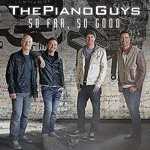 Piano Guys, The - So Far, So Good [CD]