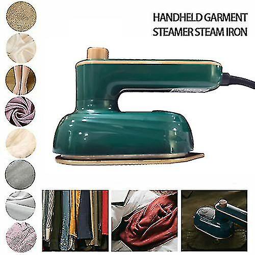 Professional Micro Steam Iron Portable Mini Handheld Steamer Clothes Garments