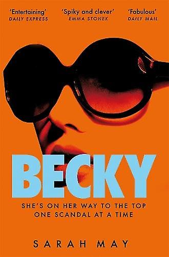 Becky by Sarah May Paperback