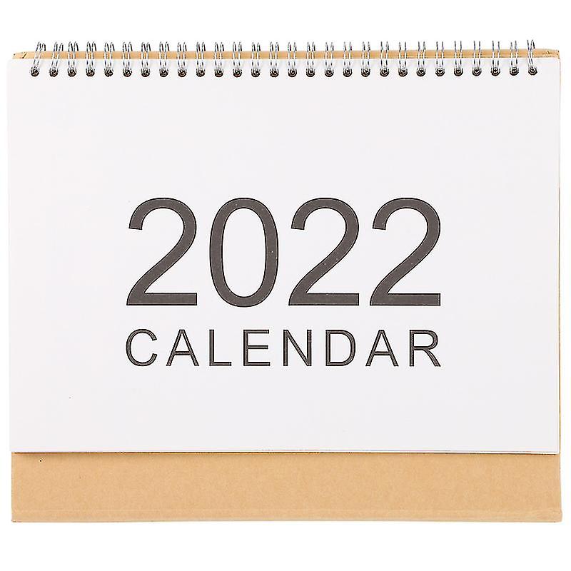 The New 1pcs Special Paper Calendar