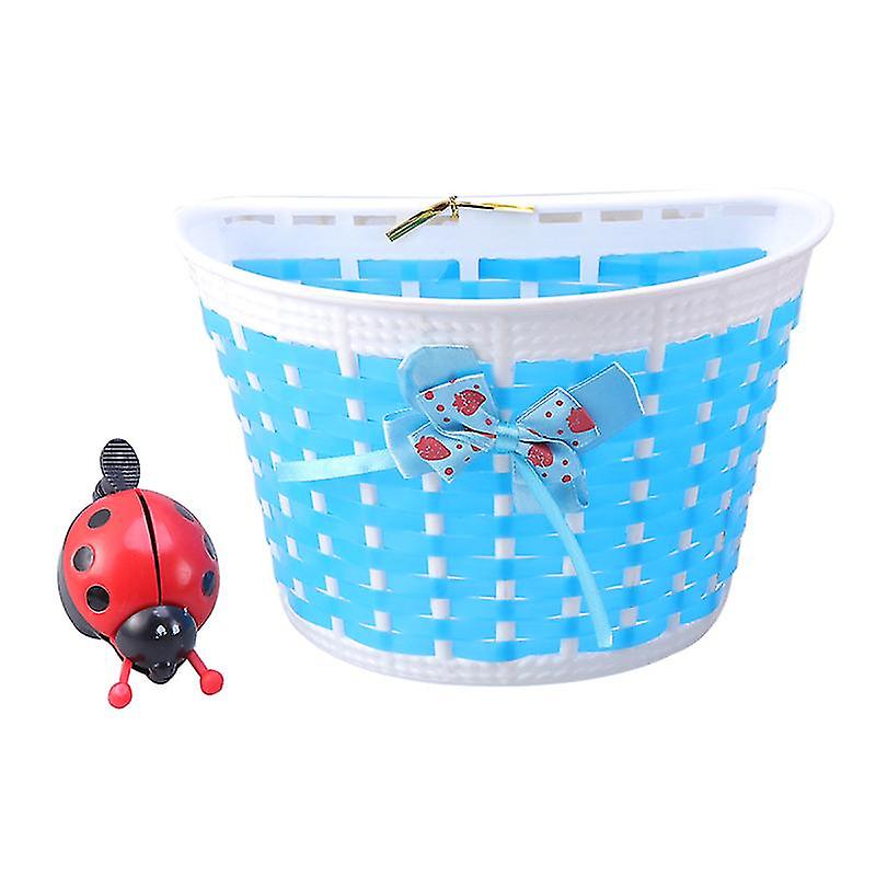 The New 1pcs Bicyclel Storage Basket