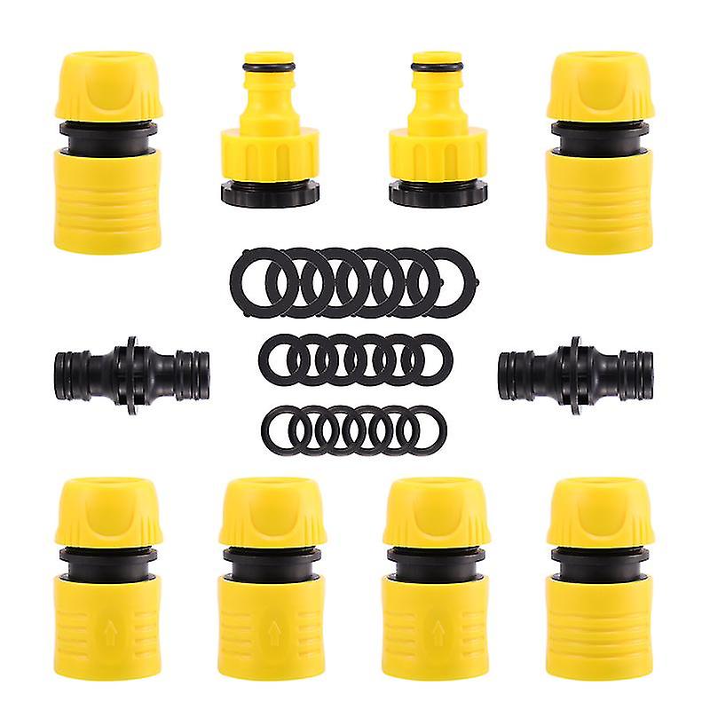 1set 1/2 Inch Hose Connector