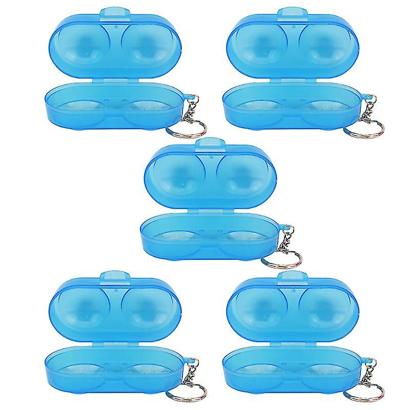 5pcs Empty Ping-pong Box