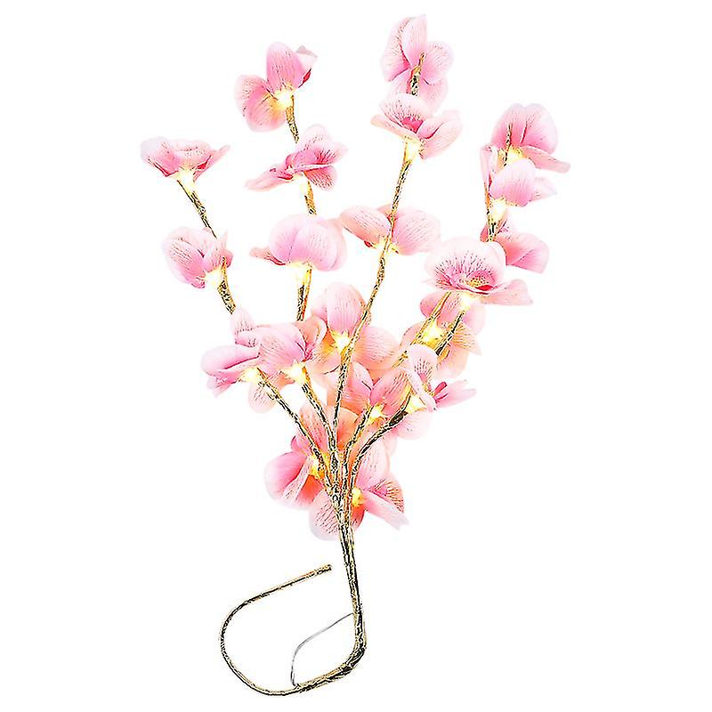 1pcs Phalaenopsis Branches Light