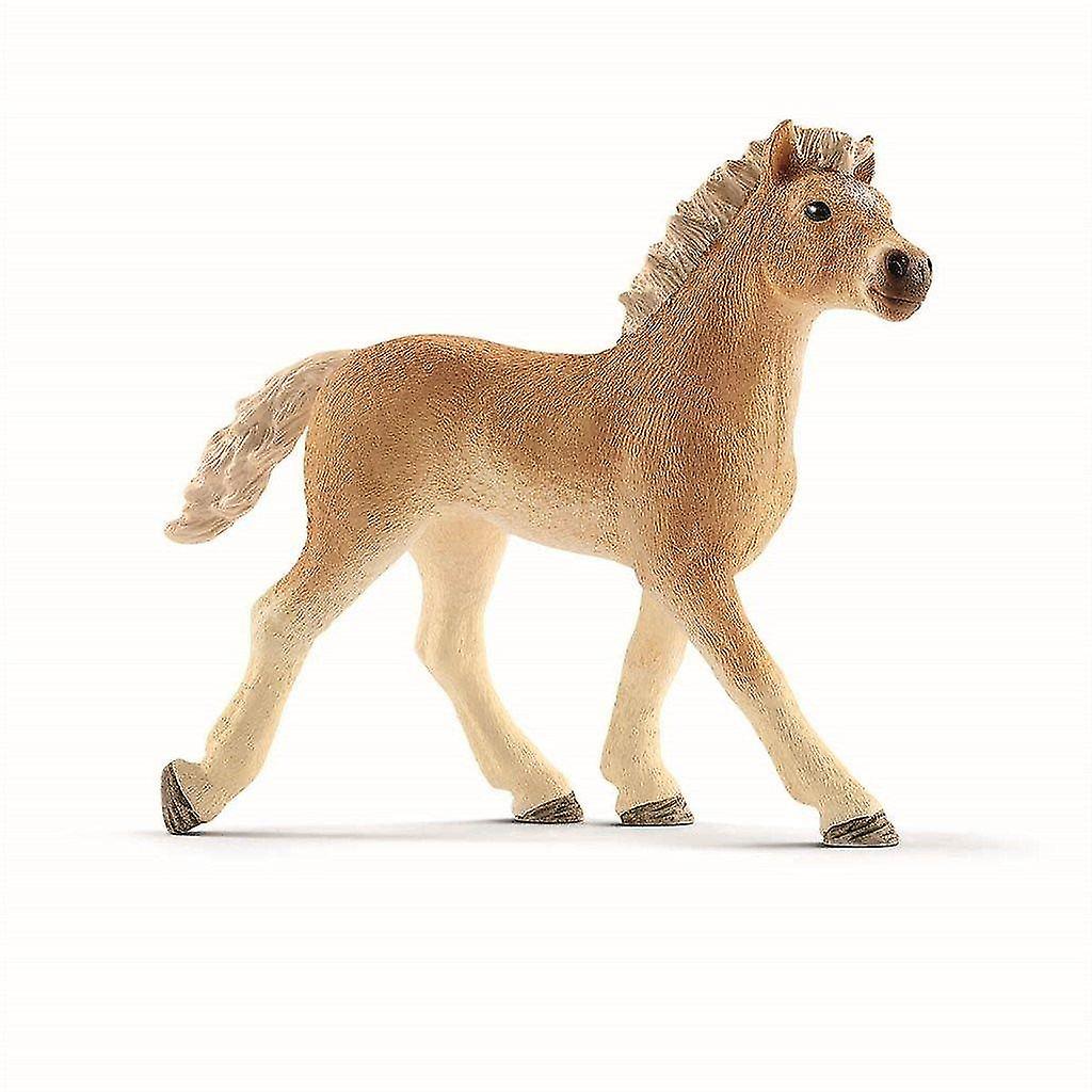 Schleich Haflinger, źrebię