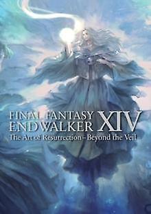 Final Fantasy Xiv Endwalker The Art Of Resurrection Beyond The Veil by Square Enix Paperback Book