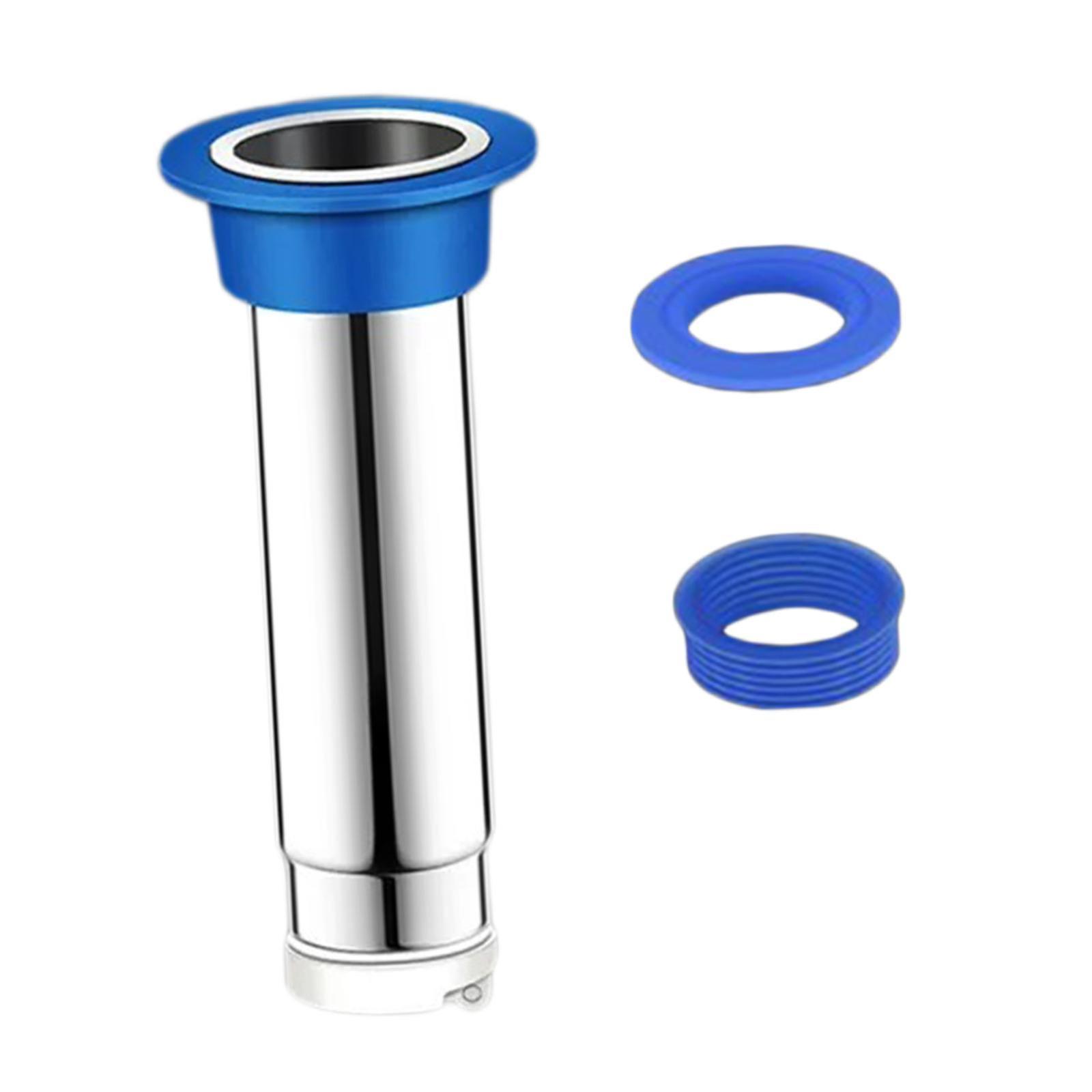 Avlopp Kärna Tvätt Badkar Badkar Dusch Kök Byte Golvbrunn Filter Längd 11cm