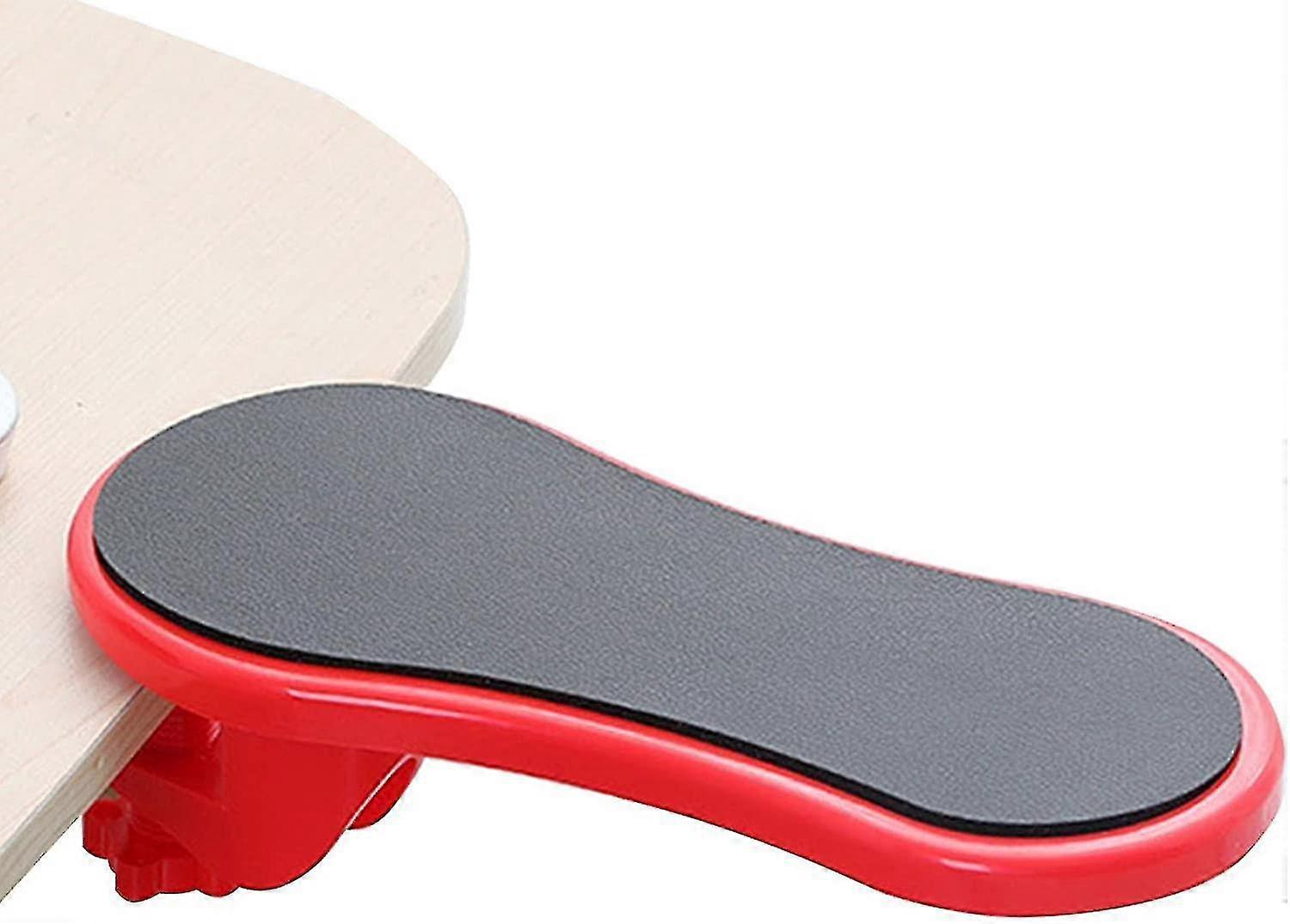 Desk Armrest Pad, Rotating Armrest Desk Computer Table Support, Mouse Wrist Rest Support Elbow Rest Pad