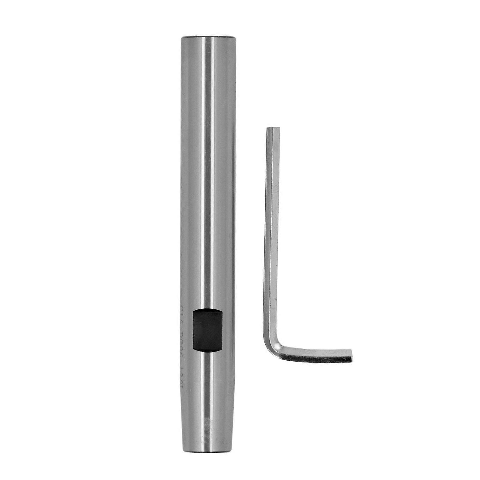 CNC Extension Rod Carbide Quenched Hardened High Concentricity C16 DC06 120L Lathe Milling Drilling Extension Shank