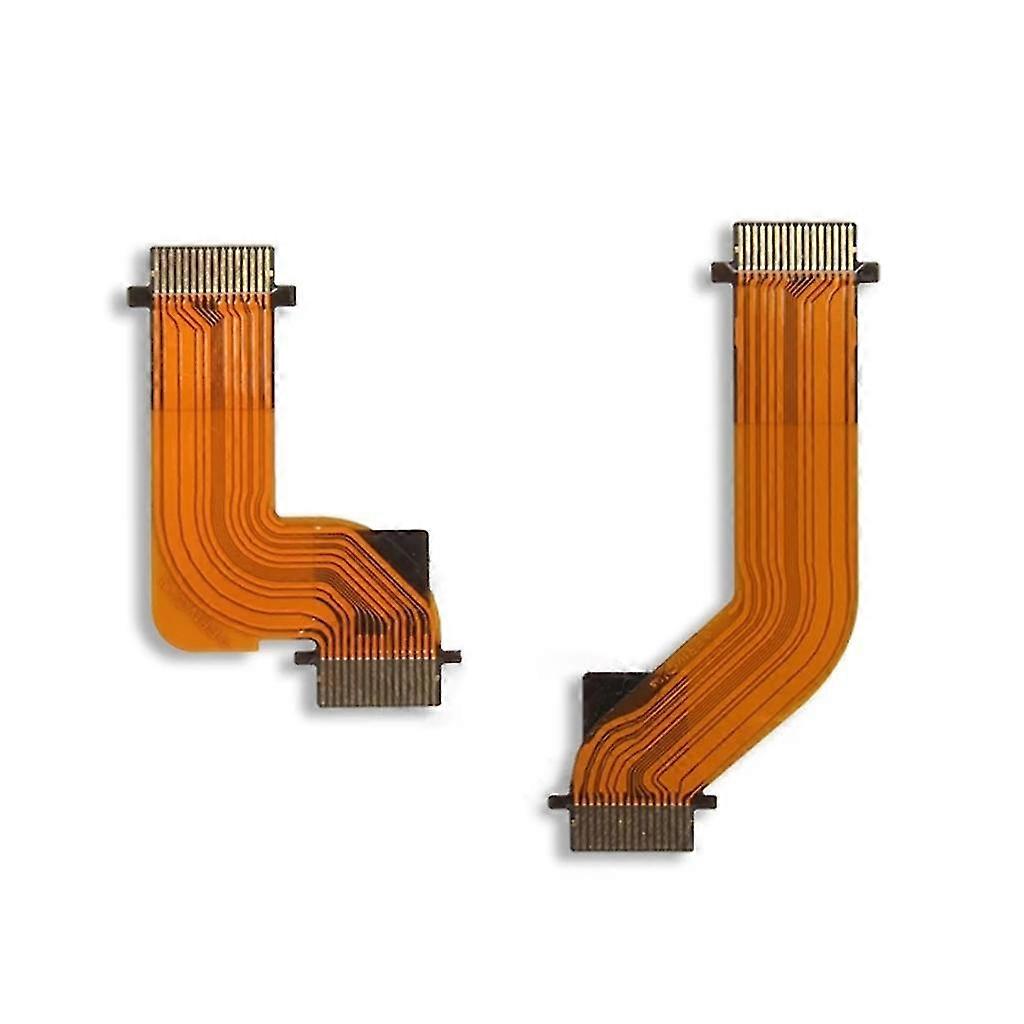 Vänster höger RL Motor Connect Ribbon Flex Cable Handle Button Board för Ps5 Controller
