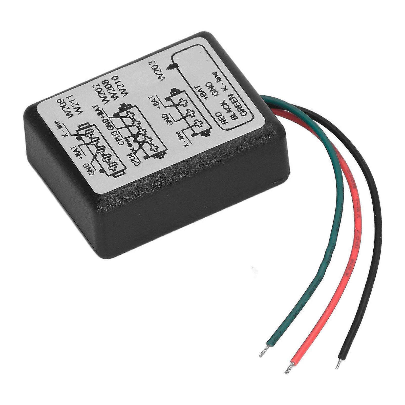 für MB ESL Emulator High Sensitivity Auto Key Programmer Simulator Ersatz für Benz W202 W203 W208 W210 W211 W639 E2U211