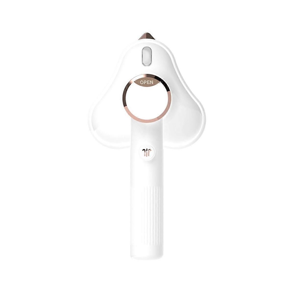 Travel Mini Steam Iron,Handheld Garment Steamer for Clothes, Portable Travel Preheating Dry Ironing Machine B EU PLUG