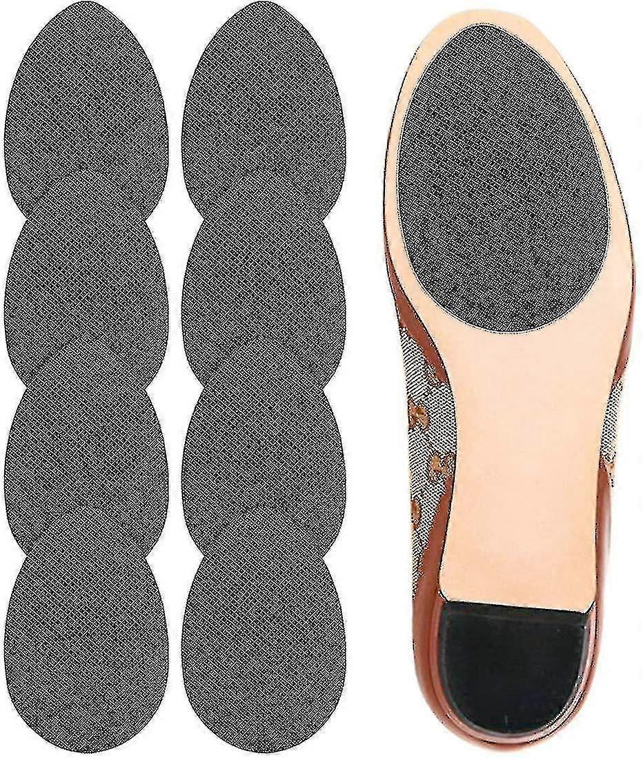 Non Slip Shoe Sole Pads Adhesive Grip Protector Skid_Feb