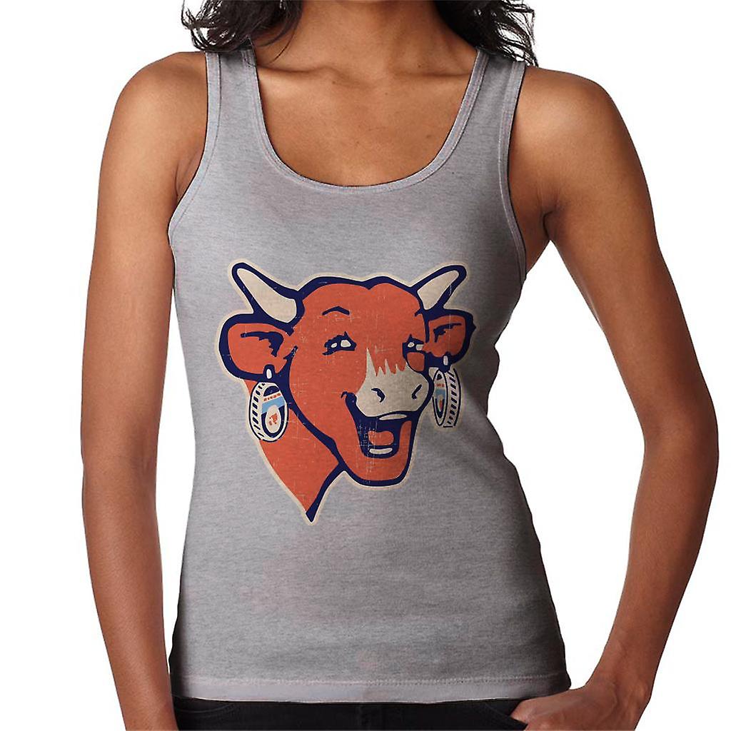 The Laughing Cow Modern Logo Women's Vest