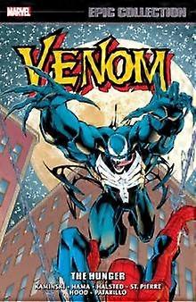 Venom Epic Collection The Hunger by Marvel Various Paperback