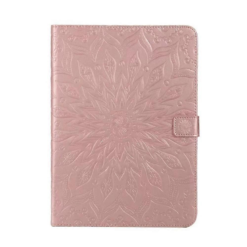 Luxury Embossing Case for Samsung Galaxy Tab A 9.7 Inch SM-T555 T550 P550 PU Leather Stand Flip SM-T550 Tablet Protective Cover