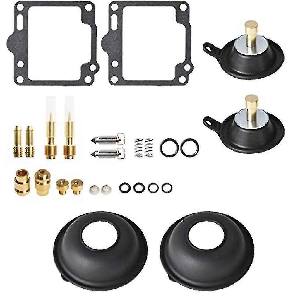 Κιτ επισκευής διαφράγματος καρμπυρατέρ συμβατό με Yamaha Virago Xv 750 1988-1997