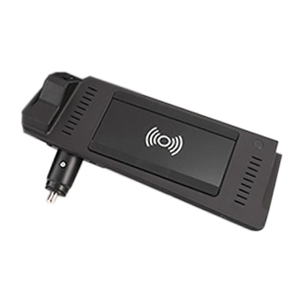 15W Fast Phone Holder Charging Car Wireless Charger for A4L A5 2017-2023 Accessories Trim