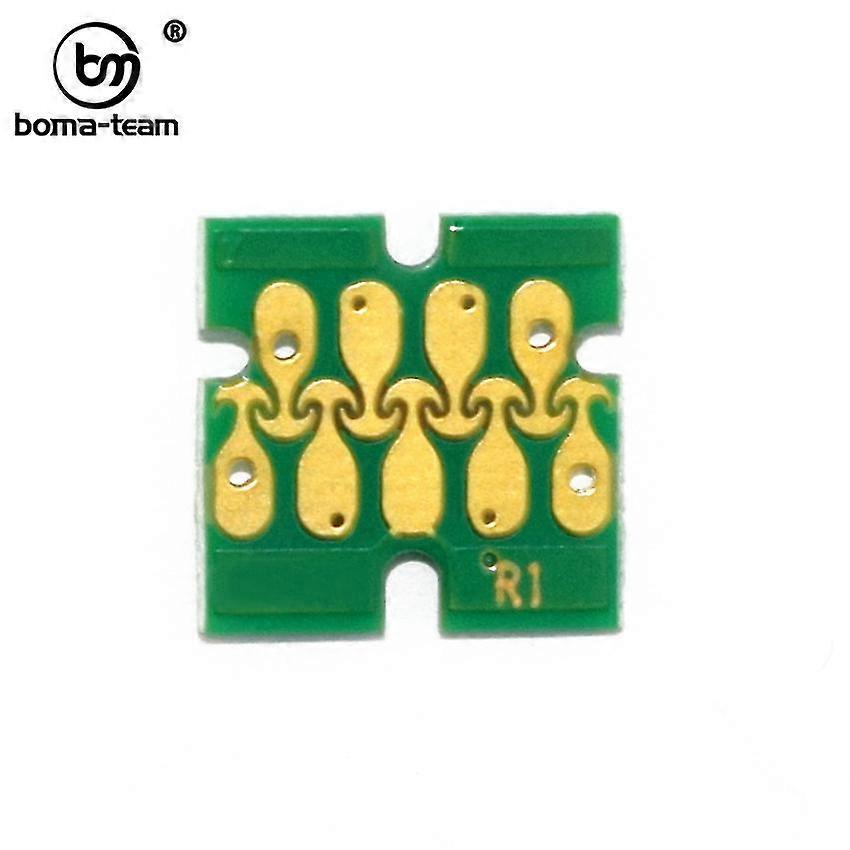 hg Europe T05A T05A1 T05A2 T05A3 T05A4 Compatible Ink Chips For Epson WorkForce Pro WF-C878R C879R C878 C879 Printers