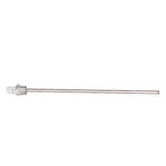 300 mm IP68-Thermowell aus Edelstahl mit ABS-Kunststoffkappe für Solartemperatursensor