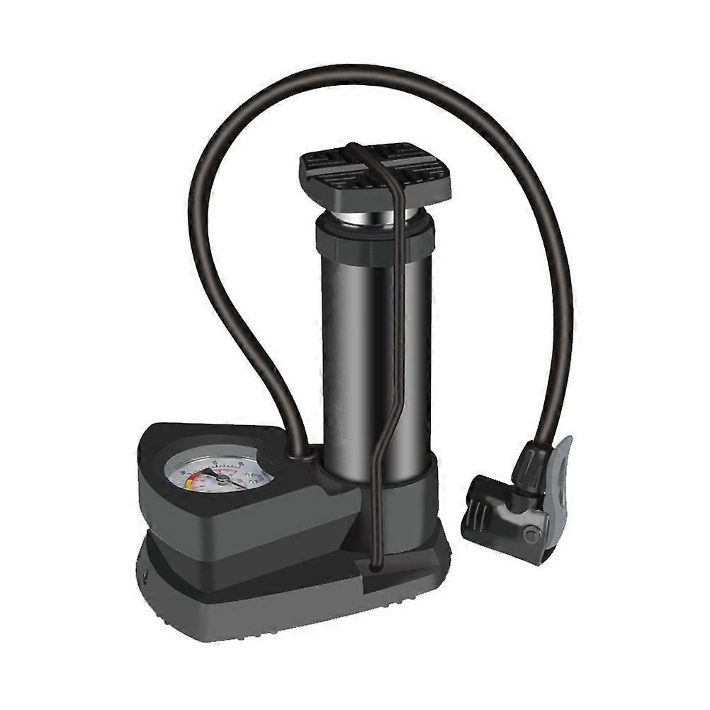 Practical Inflating Pump Durable Scooter Tire Pump Creative Scooter Inflator