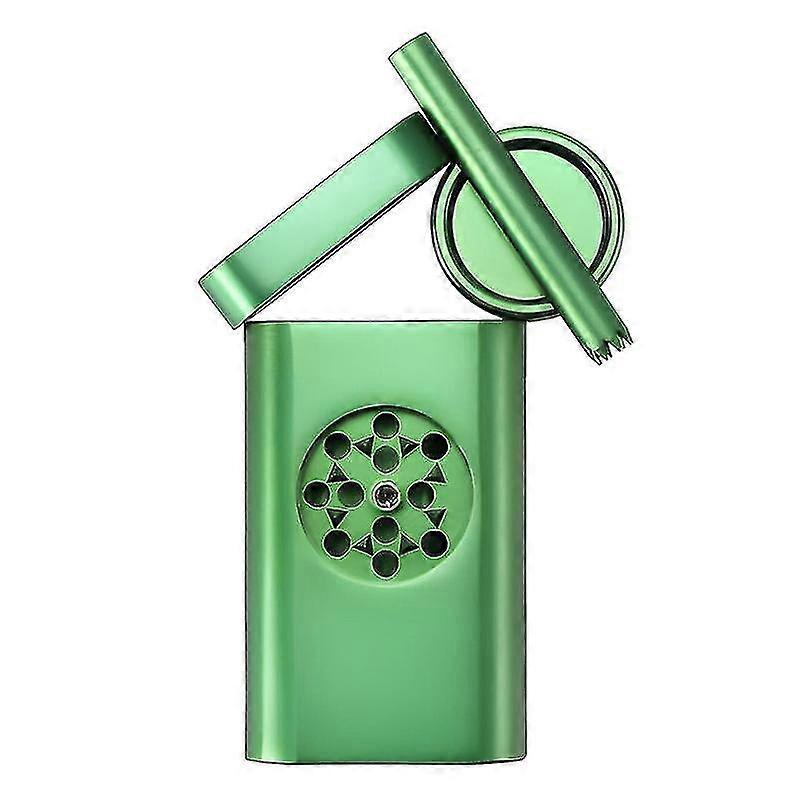 All-in-one Dugout Grinder Container Storage Case With Mini Grinder All-in-one
