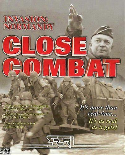Close Combat Normandy Invasion - PC CD - New & Sealed