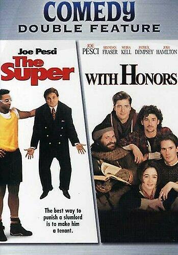 Super amp With Honors [DVD] [Region 1] [US DVD