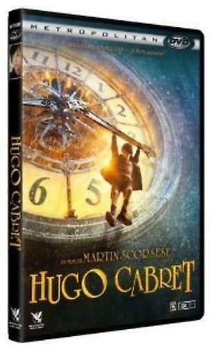 Hugo Cabret DVD - Region 2
