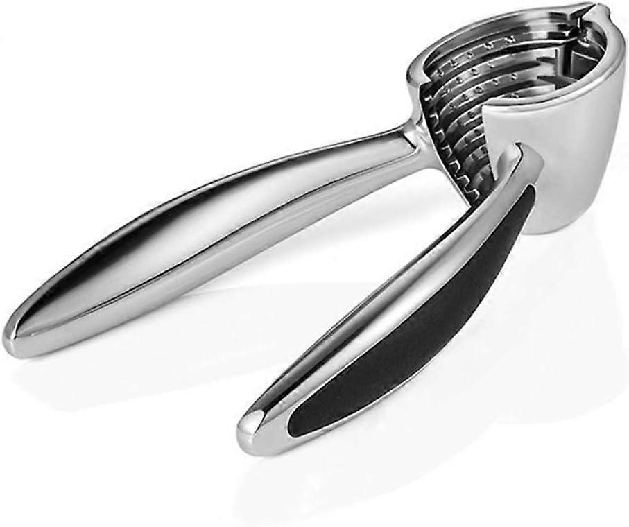 Kitchen Accessory Nutcracker Nuts with Non-Slip Silicone Handle, Zinc Alloy Nutcracker Nutcracker, N