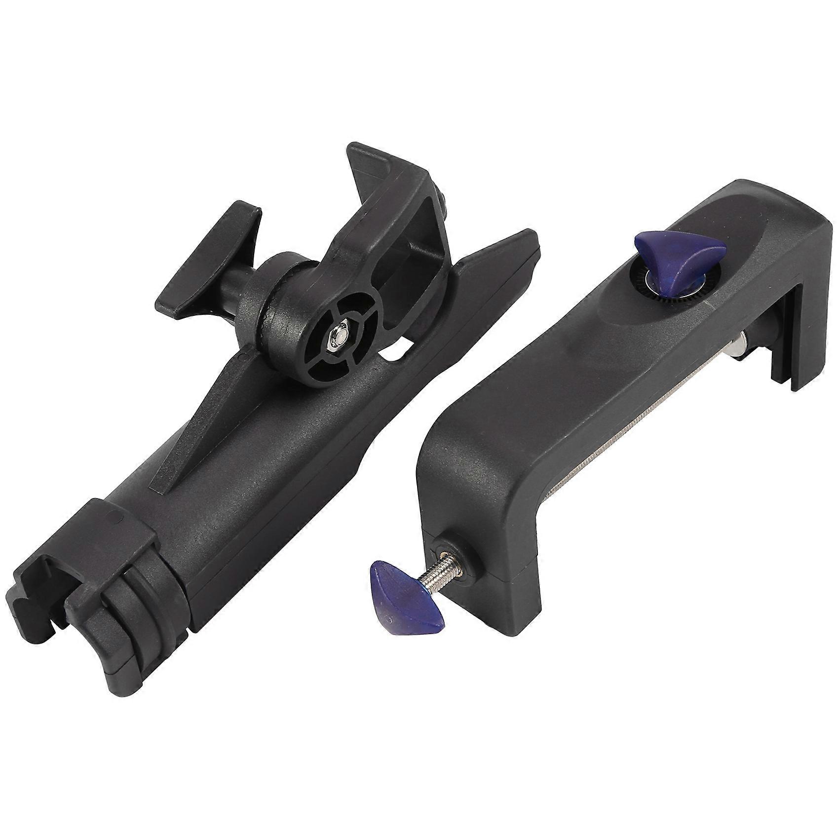 1PCS Fishing Support Rod Holder Bracket Kayaking Yacht Fishing Tackle Tool 360 Degrees Rotatable wi