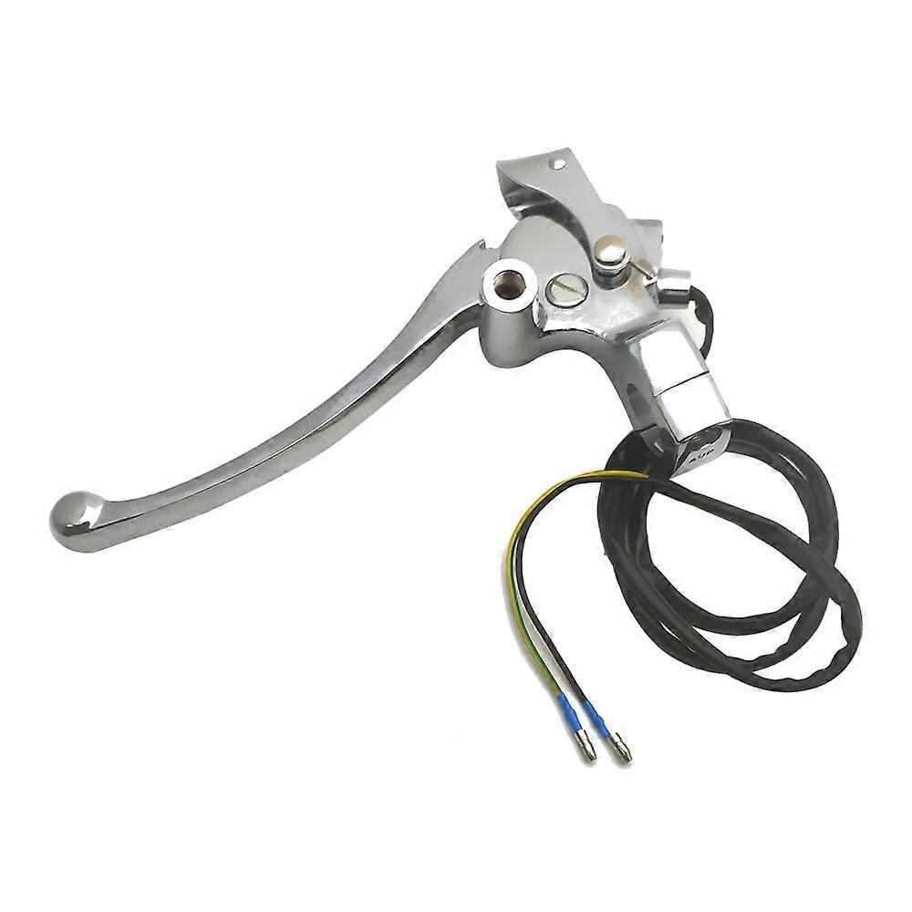 Rigth Left Brake Master Cylinder for Baron BMS Retro Scooter SETS for 25mm Handlebar