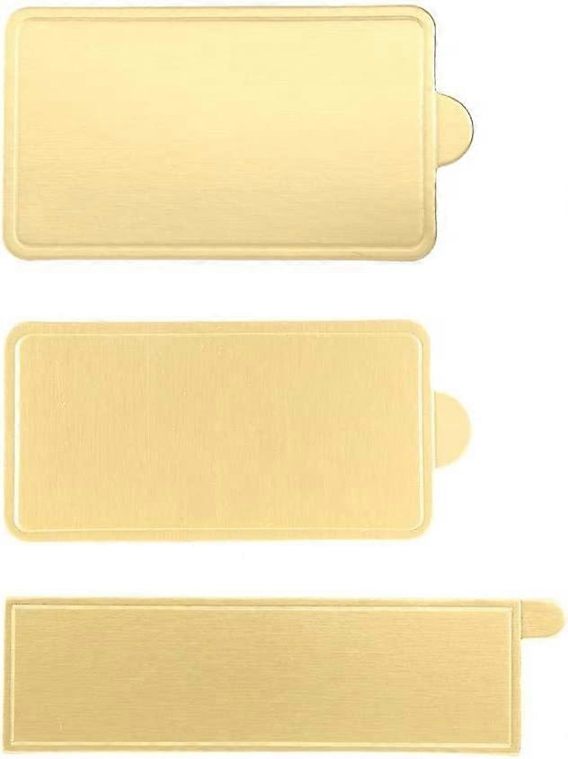 Durabl 300Pcs Mousse Cake Boards Cupcake Dessert Displays Tray Holder Pad Holders Wedding Birthday Cake Decorative Tools Kit