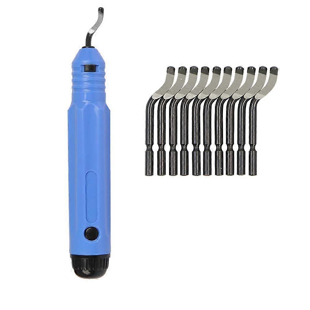 Deburring Tool Kit Deburring Cutters Set, Rapid Deburrer Deburring Cutters